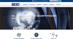 Desktop Screenshot of e-isa.com